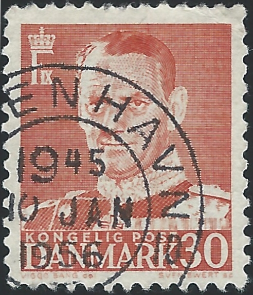 A stamp in my postmark Calendar